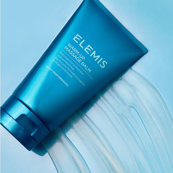 Warm-Up Massage Balm