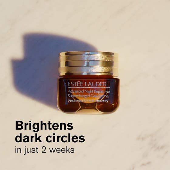 Advanced Night Repair Eye Cream & Serum