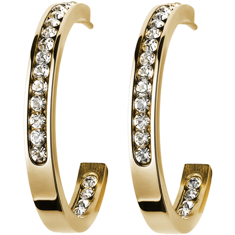 Andorra Earrings Small Gold