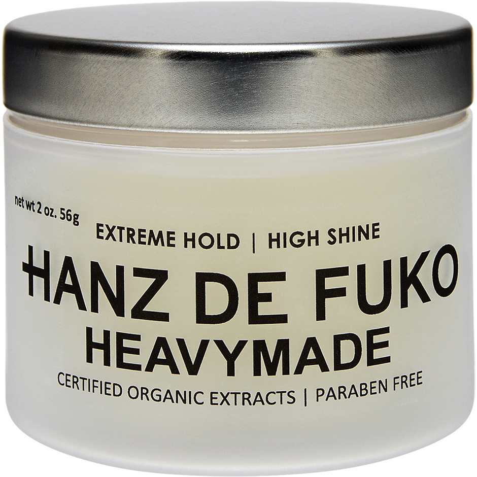 Heavymade,  Hanz de Fuko Stylingprodukter