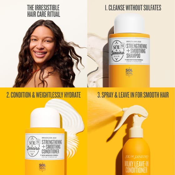 Brazilian Joia Milky Leave In Conditioner