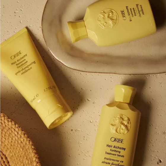 Hair Alchemy Fortifying Treatment Serum