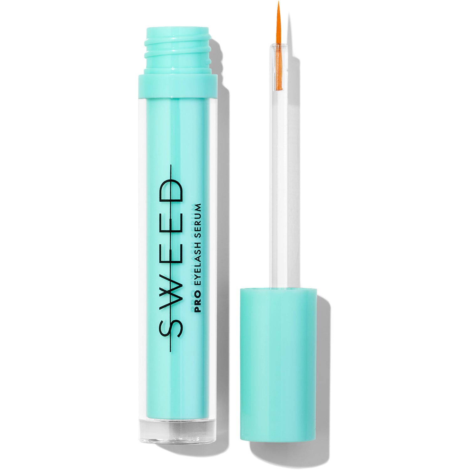 Sweed Eyelash Growth Serum Clear/Transperant - 3 ml