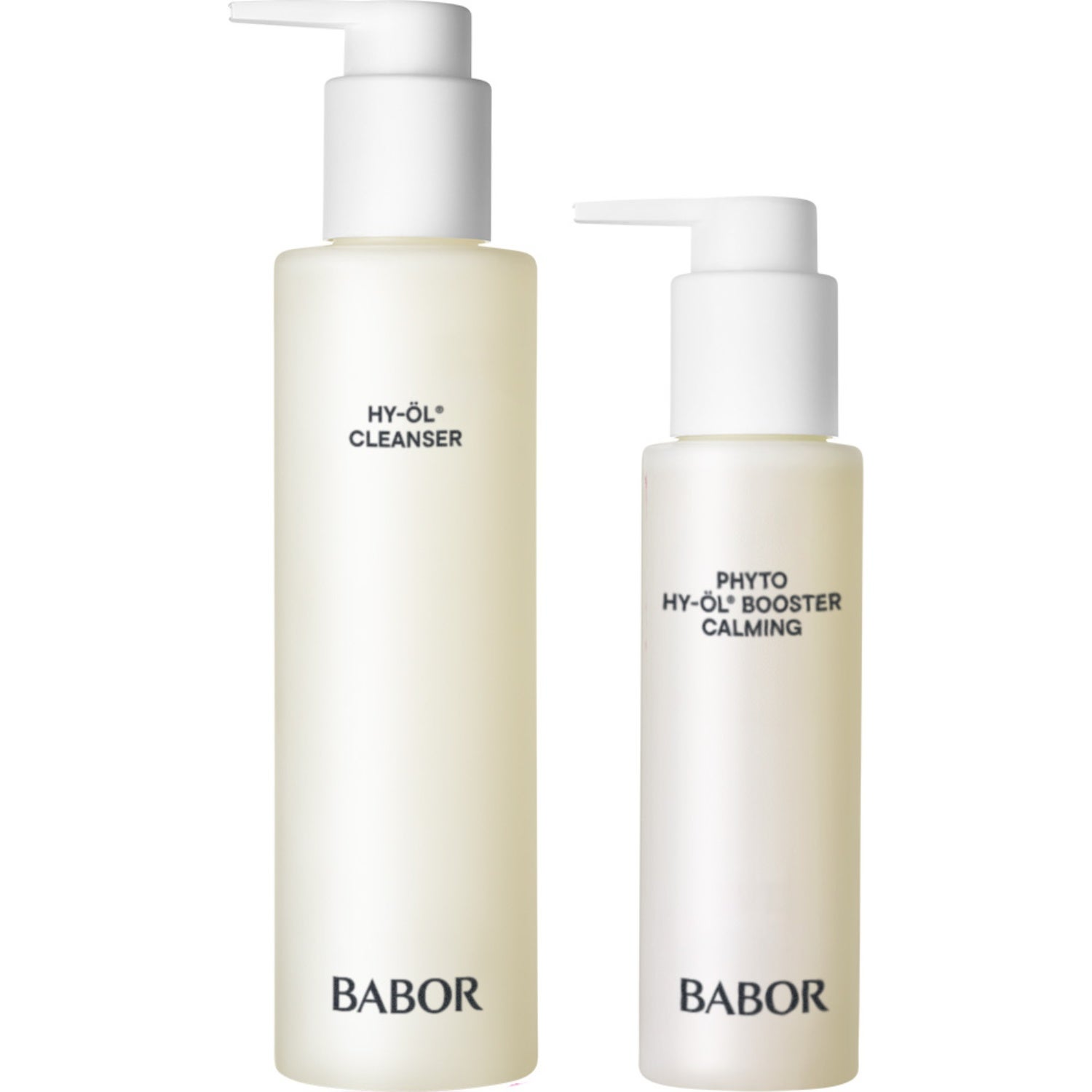 Babor Babor Set HY-ÖL & Phyto Calming Booster Calming Set - 300 ml parfym