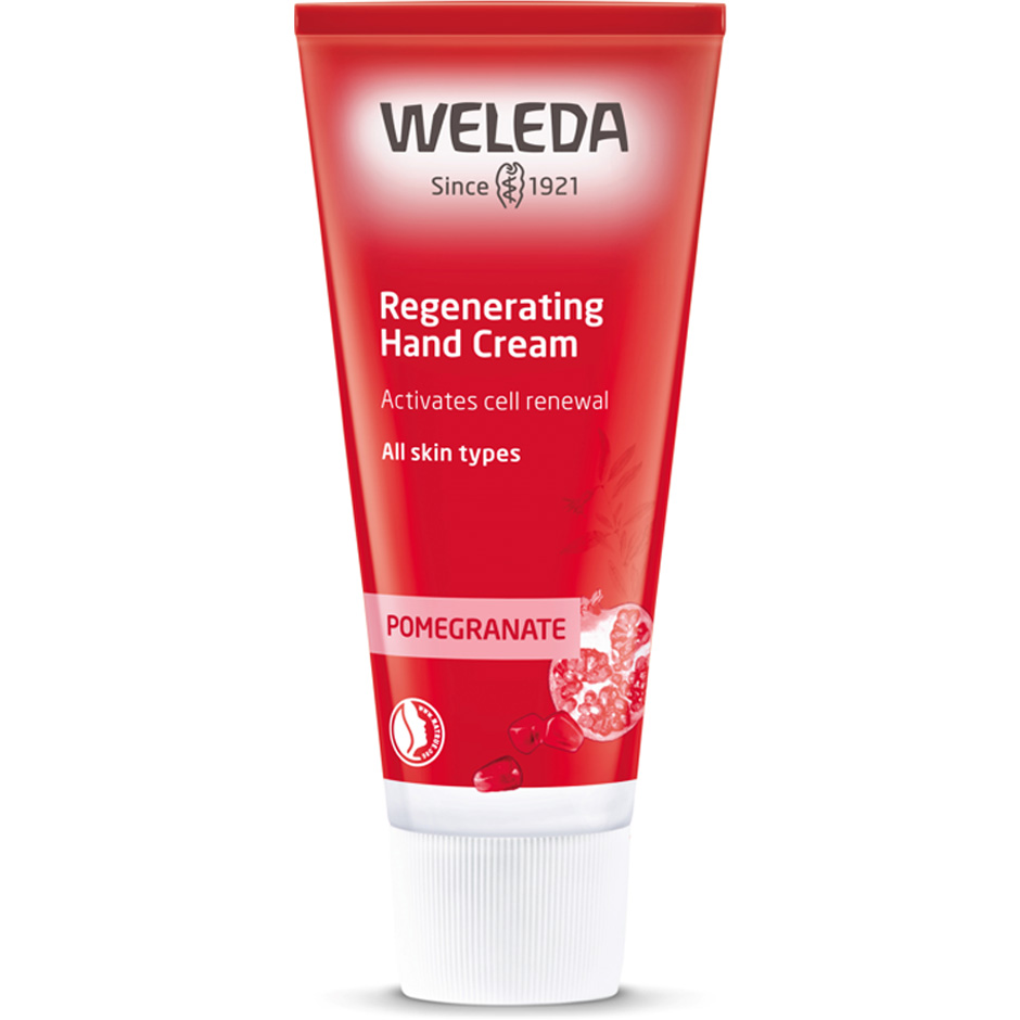 Weleda Pomegranate Regenerating Hand Cream, 50 ml Weleda Handkräm