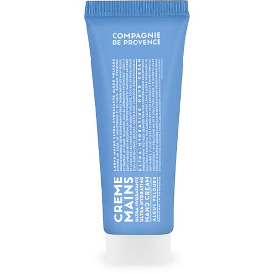 Hand Cream Velvet Seaweed