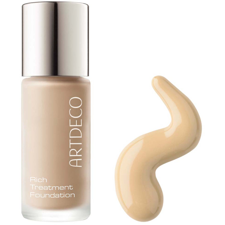 Artdeco Rich Treatment Foundation 12 Vanilla Rose 20 ml