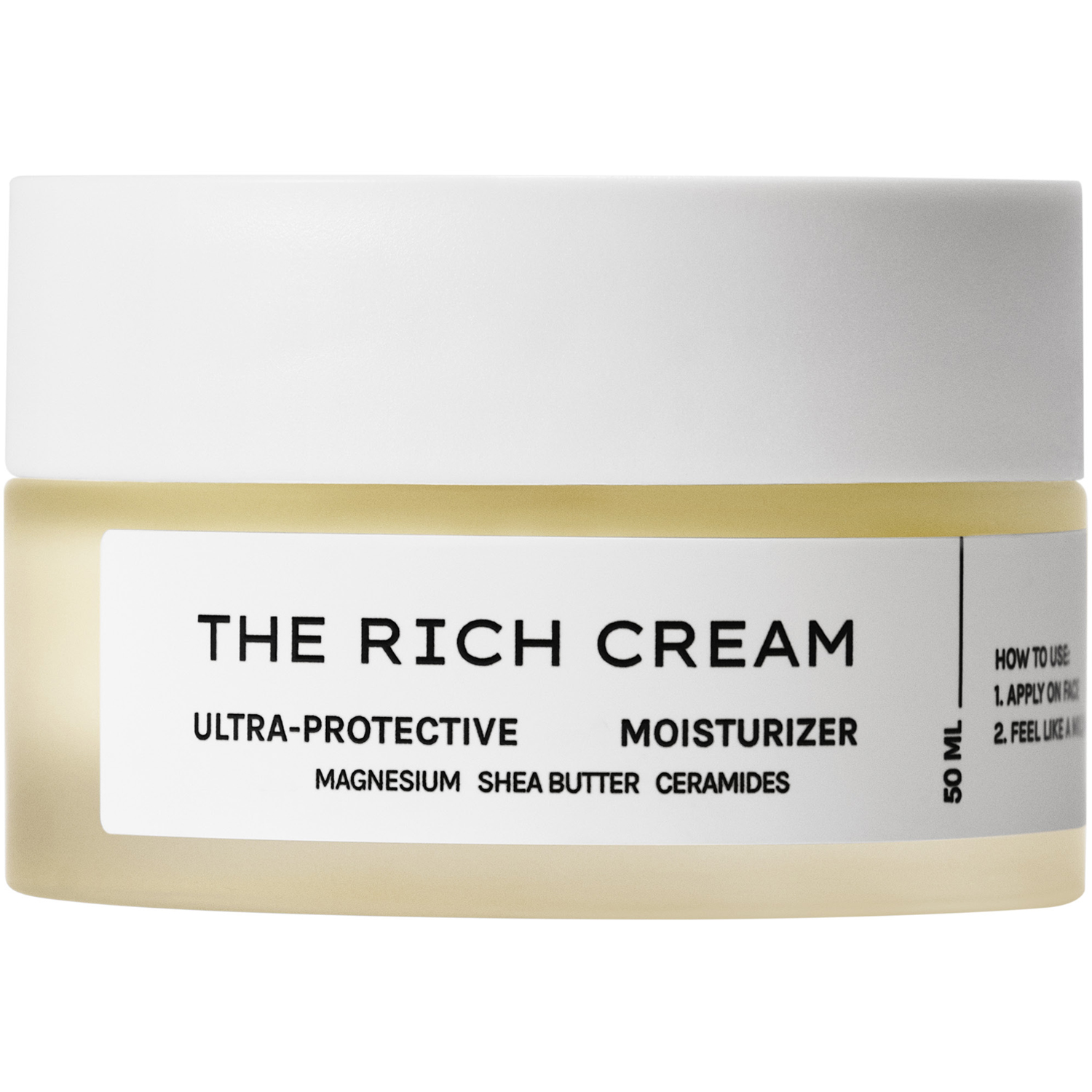 The Rich Cream