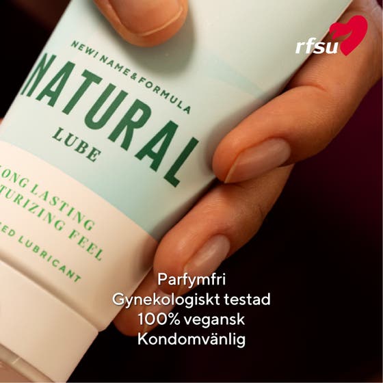 Natural Lube