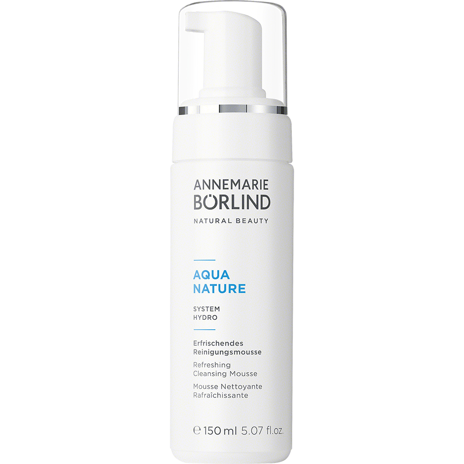 Annemarie Börlind Aquanature Refreshing Cleansing Mousse 150 ml