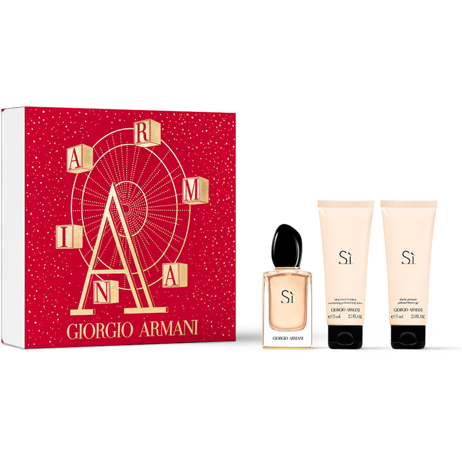 SI Edp Xmas Set 22