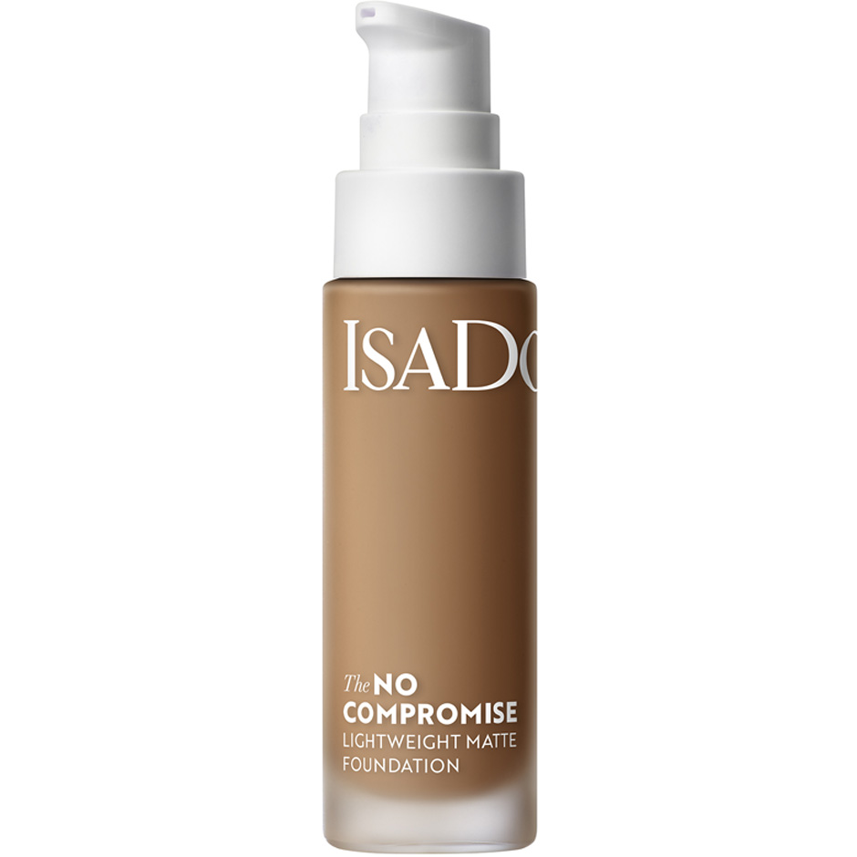 No Compromise Lightweight Matte Foundation