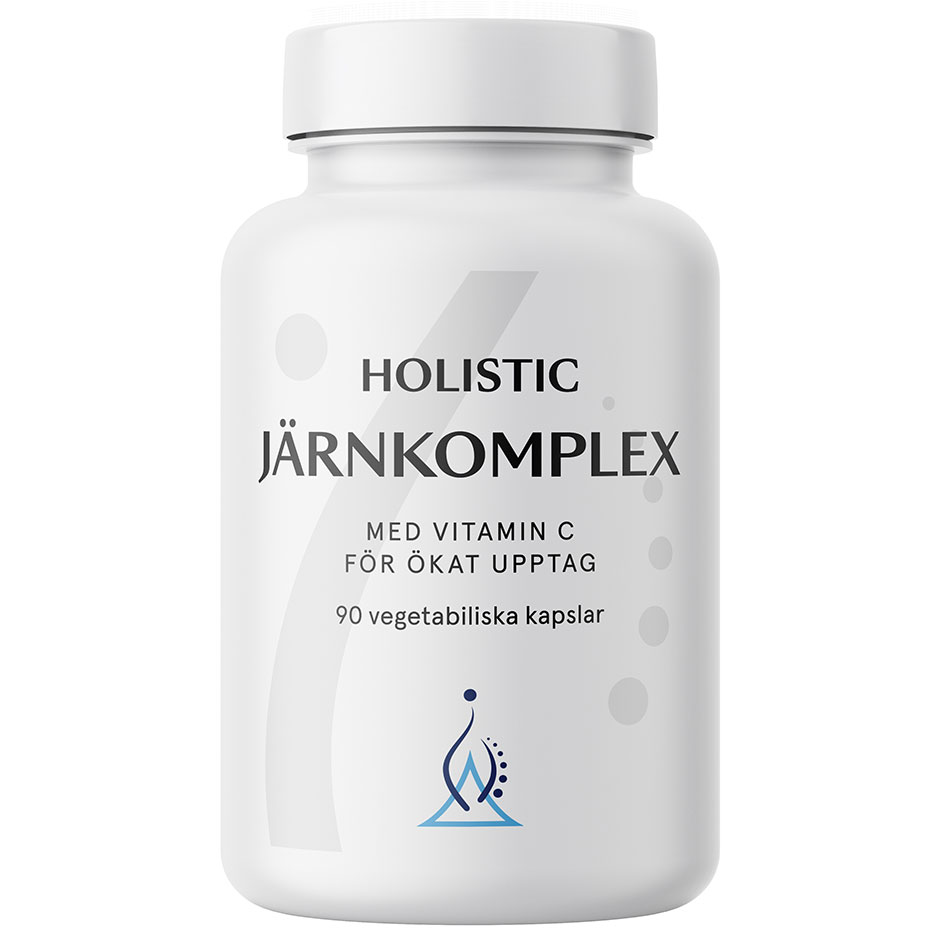 Järnkomplex 25mg