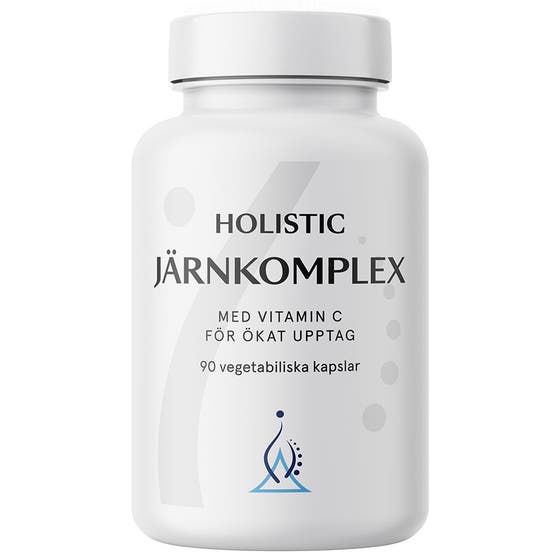 Järnkomplex 25mg