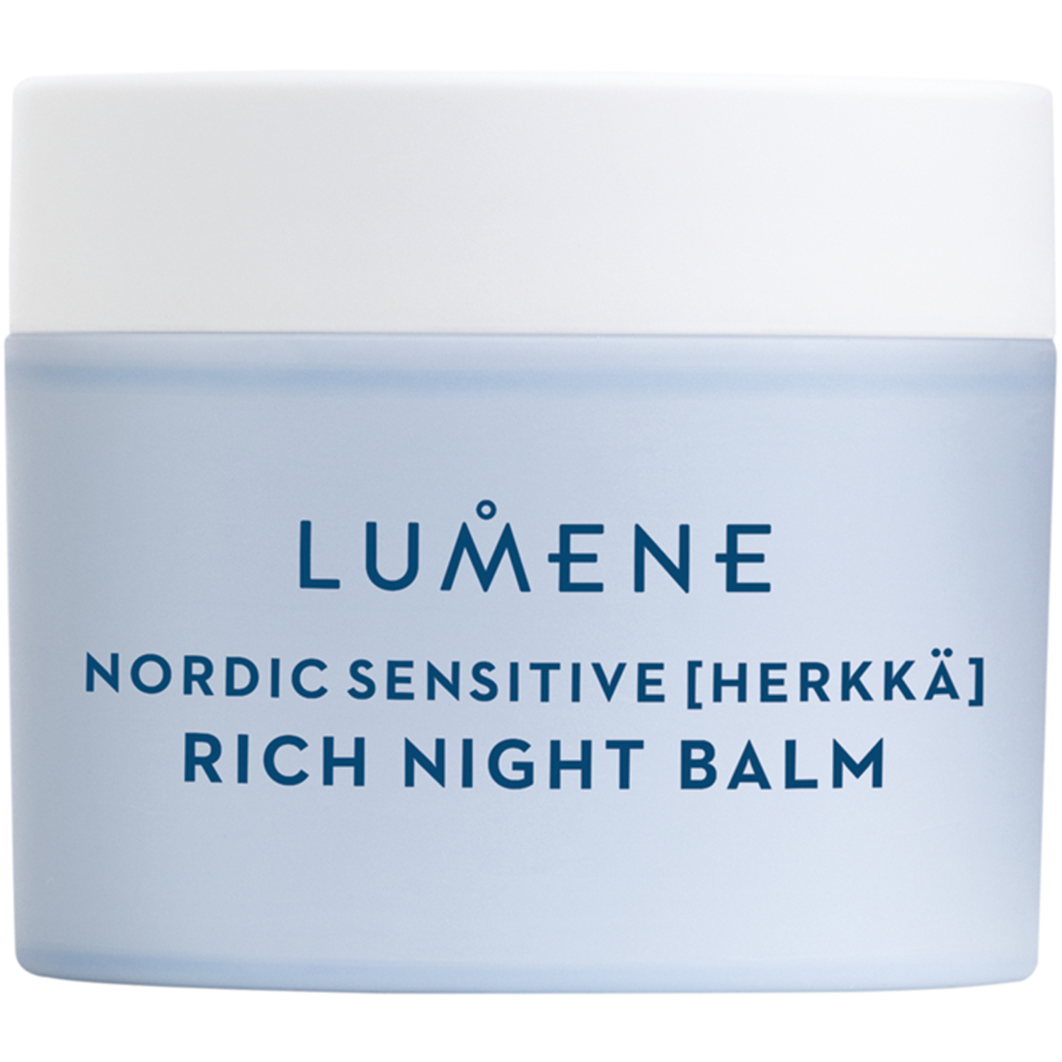Lumene Nordic Sensitive Rich Night Balm - 50 ml