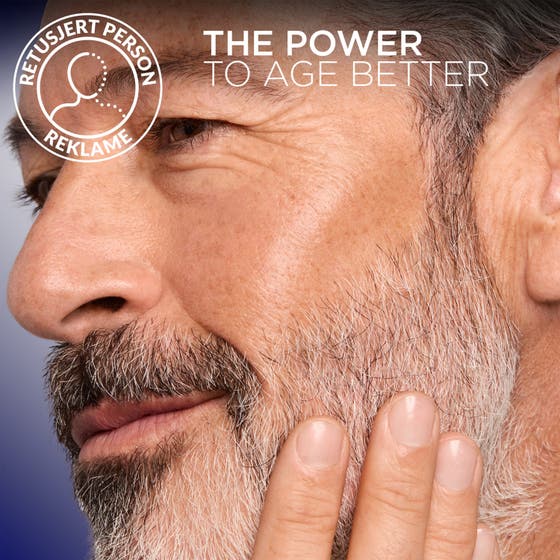 Men Expert Power Age Revitalizing Moisturizer