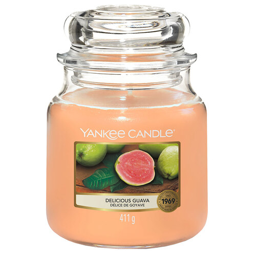 Yankee Candle Delicious Guava