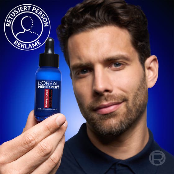 Men Expert Power Age Serum