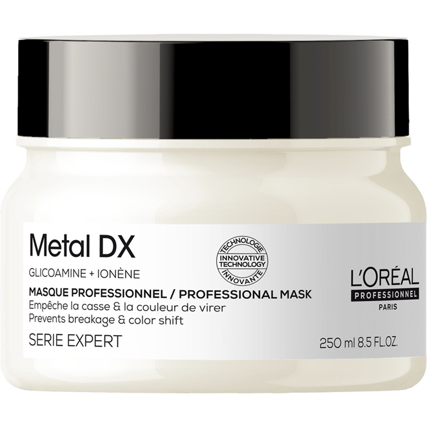 Serie Expert Metal DX Mask, 250 ml L'Oréal Professionnel Hårinpackning