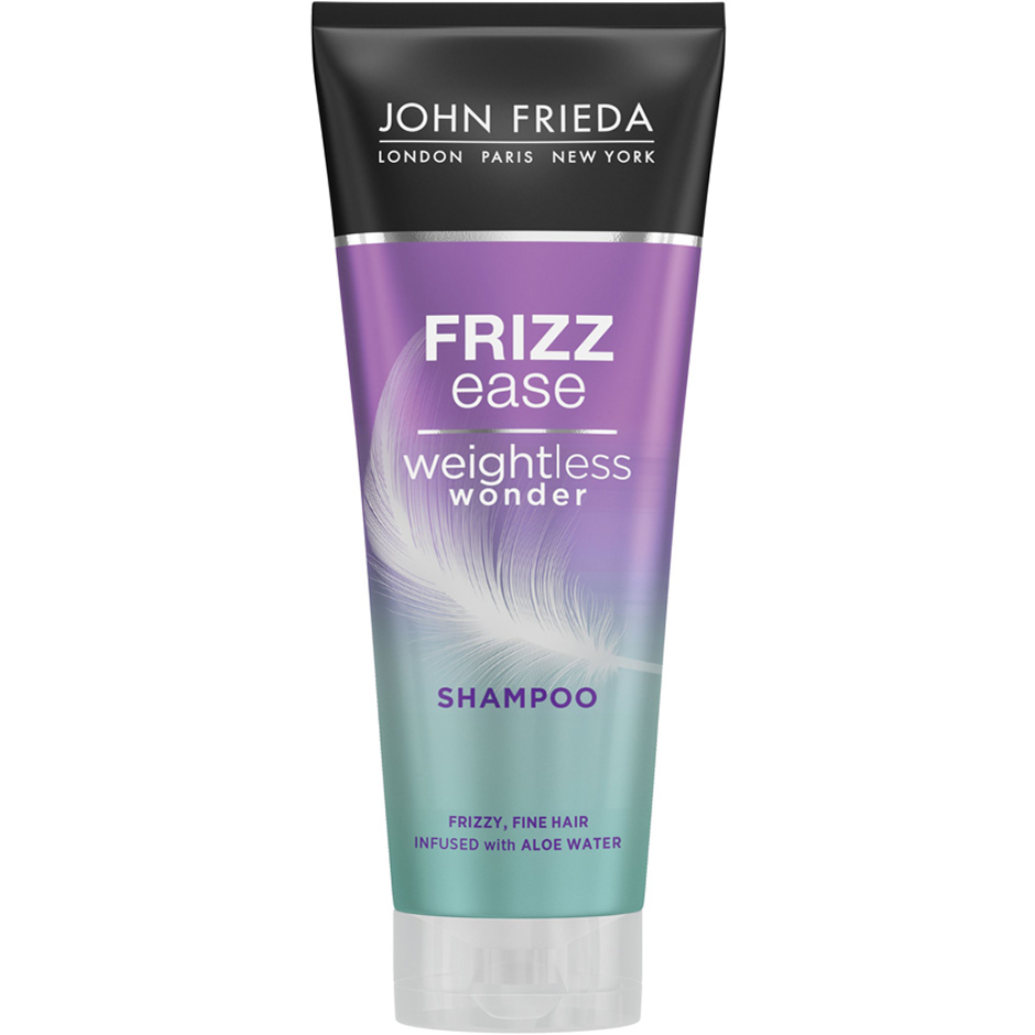 Frizz Ease Weightless Wonder Shampoo, 250 ml John Frieda Schampo