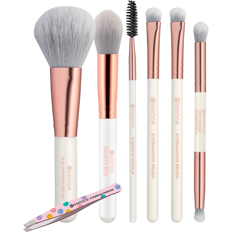 essence Happy brushes to you!
