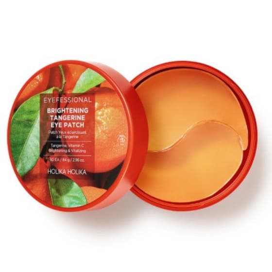 Eyefessional Brightening Tangerine Eye Patch