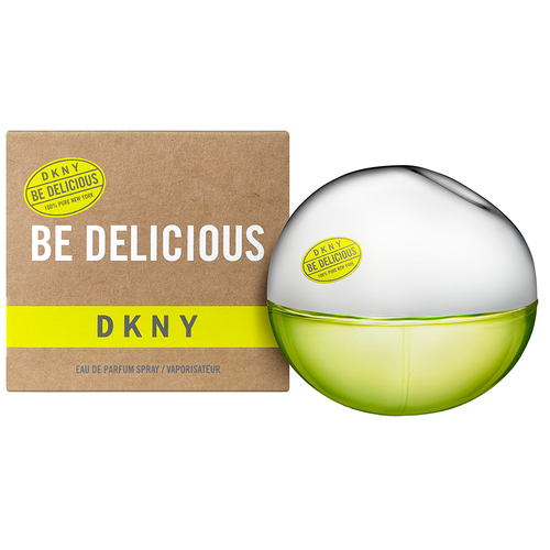 DKNY Fragrances Be Delicious