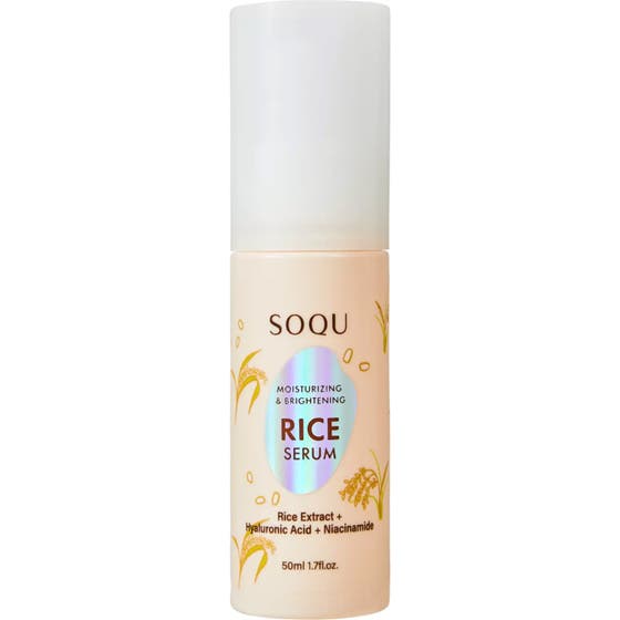 Rice Serum