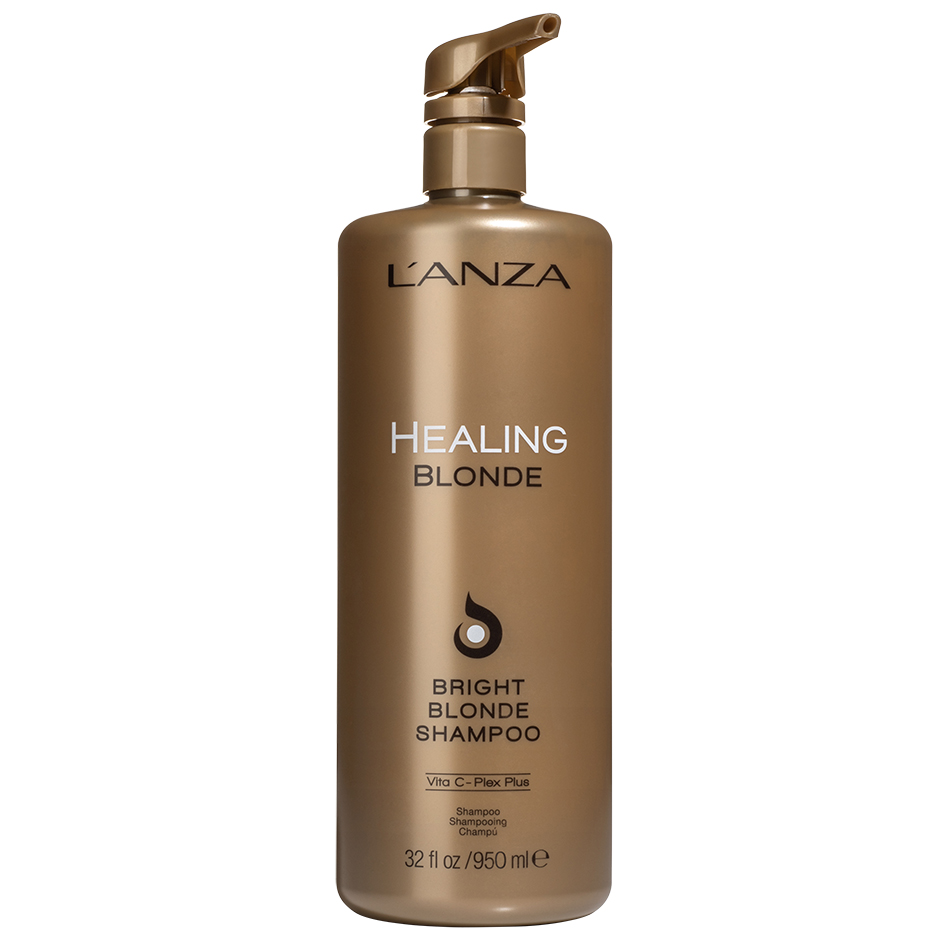 Bright Blonde Shampoo, 950 ml L'ANZA Schampo