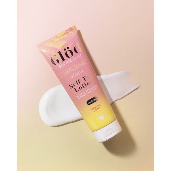 Gradual Tan Lotion Limited Edition