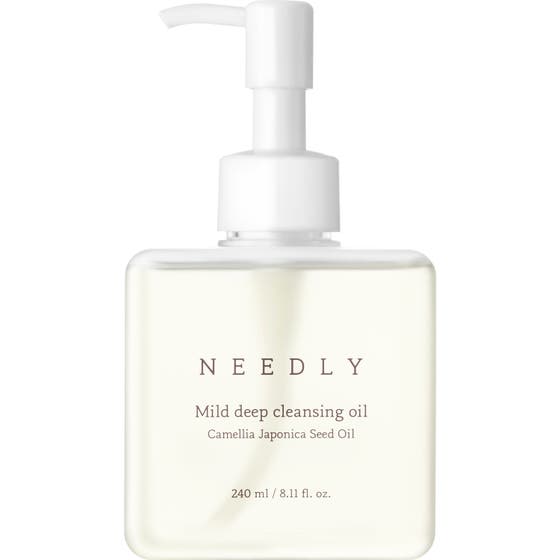 Mild Deep Cleansing Oil