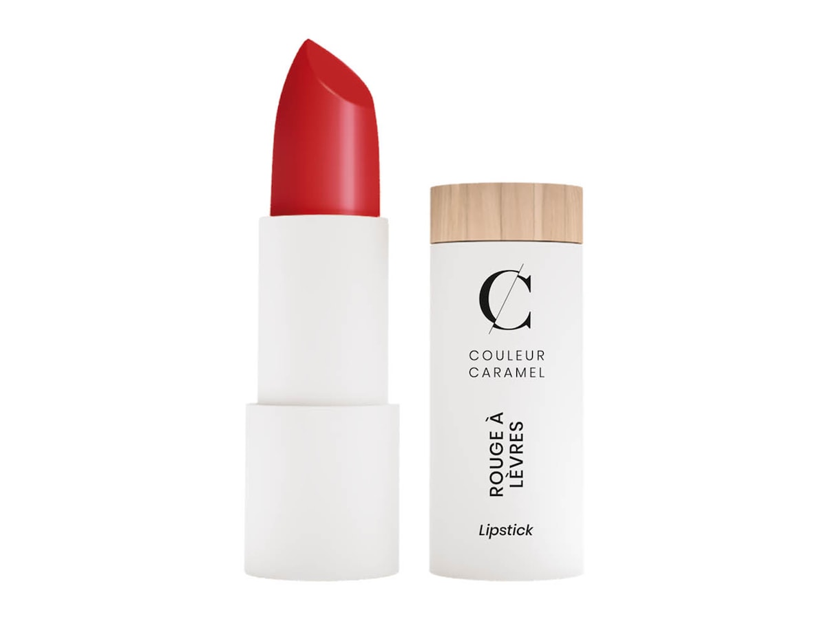 Matte Lipstick, Couleur Caramel Läppstift