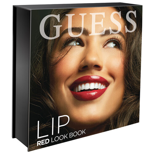 GUESS Red Lip Kit