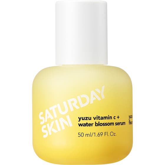 Yuzu Vitamin C + Water Blossom Serum
