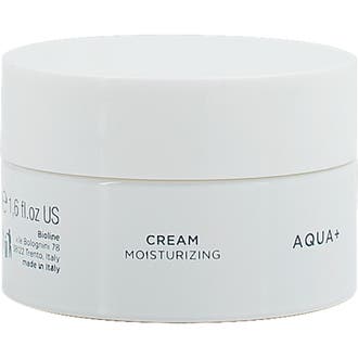 Aqua + Moisturizing Cream