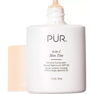 4-in-1 Skin Tint Foundation SPF50