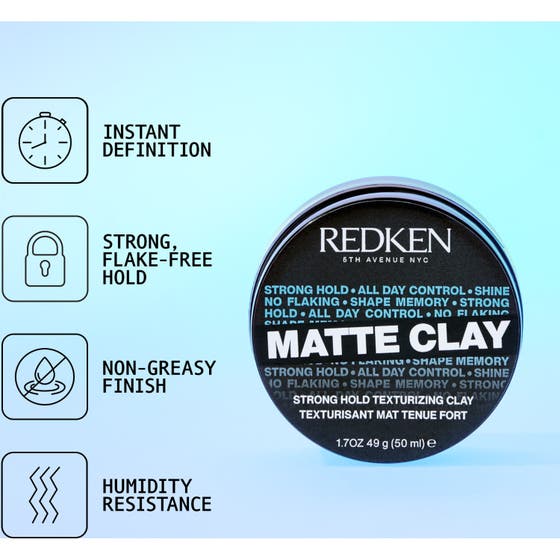 Matte Clay