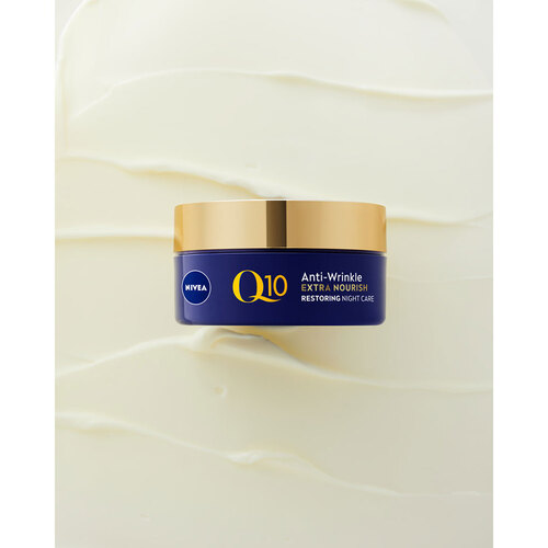Nivea Q10 Extra Nourishing Night Cream