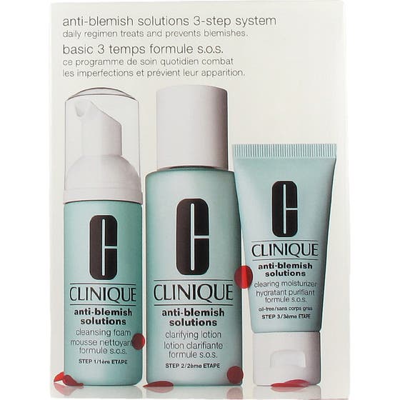 Anti-Blemish Solutions Set