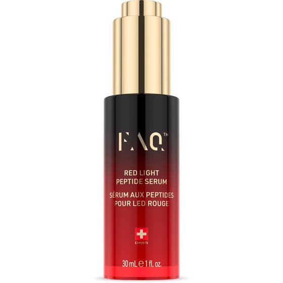 FAQ™ Red Light Peptide Serum