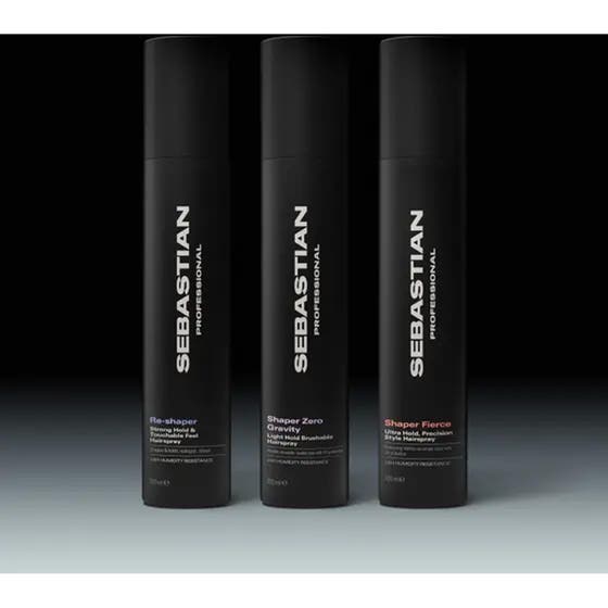 Shaper Zero Gravity Light Hold Hairspray