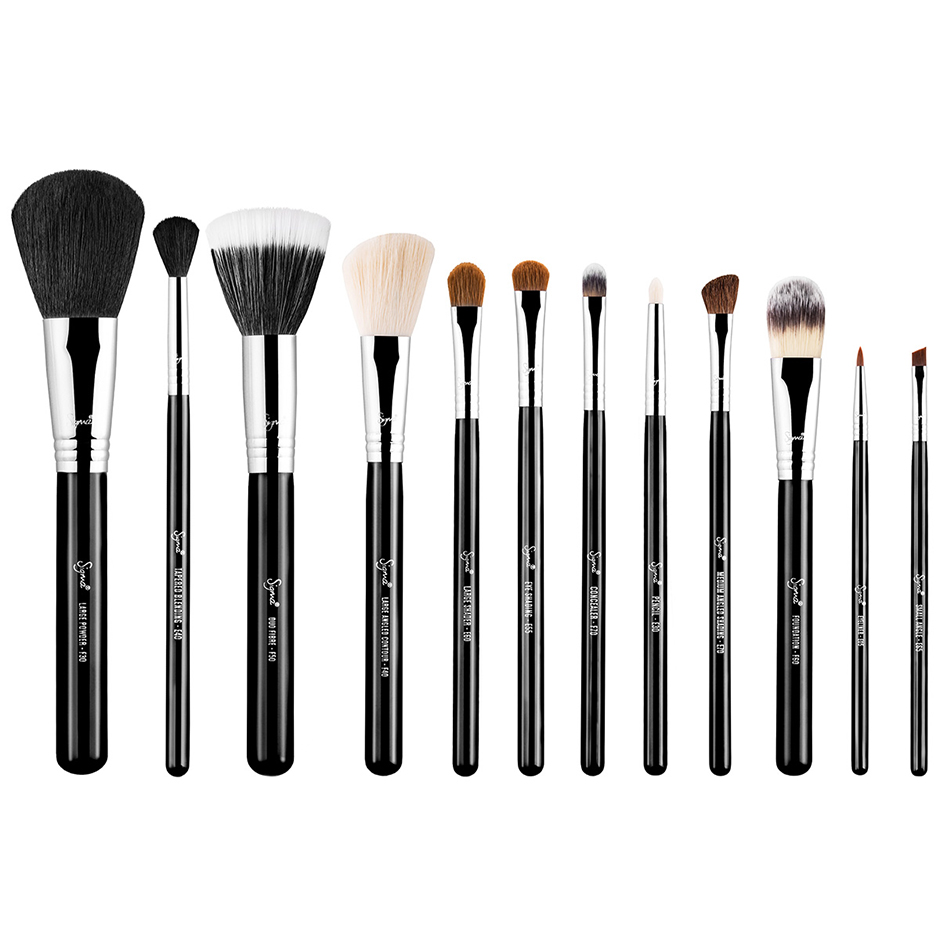 Sigma Essential Kit Professional Brush Collection,  Sigma Beauty Set