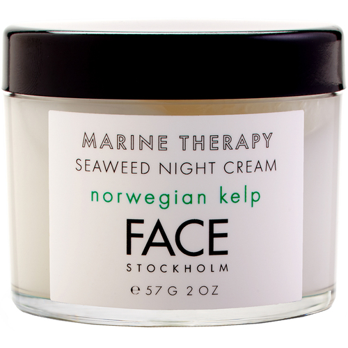 FACE Stockholm Marine Therapy Seaweed Night Cream