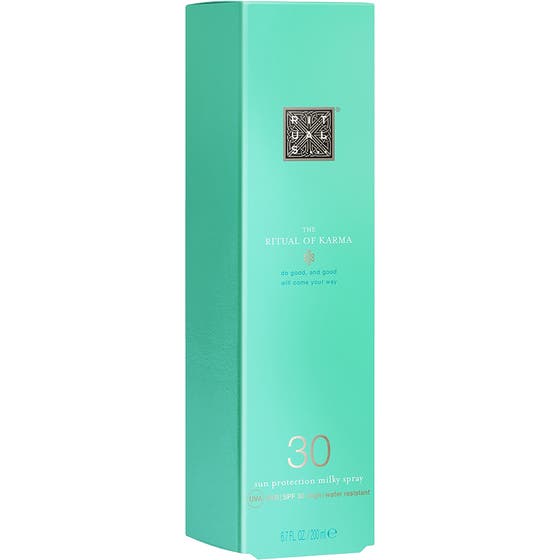 The Ritual of Karma Sun Protection Milky Spray 30
