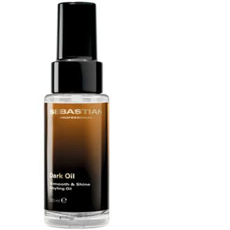 DarkOil Smooth and Shine Styling Oil