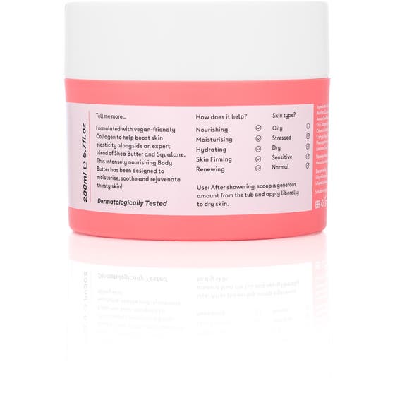 Collagen Body Butter