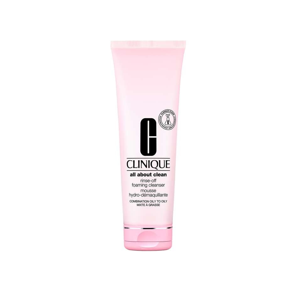 All About Clean Rinse-Off Foaming Cleanser, 250 ml Clinique Ansiktsrengöring