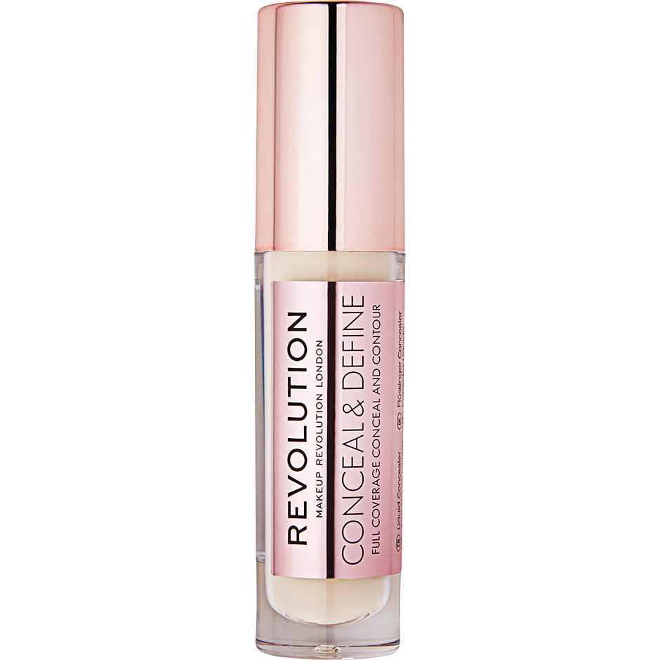 Conceal & Define Concealer, Makeup Revolution Concealer