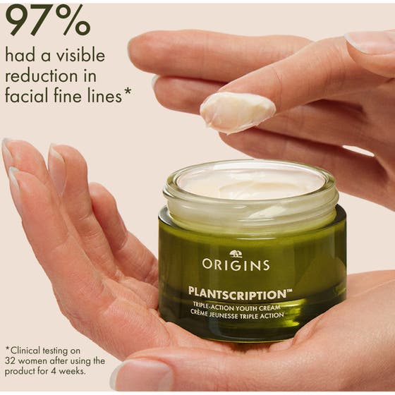 Plantscription Triple Action Youth Cream