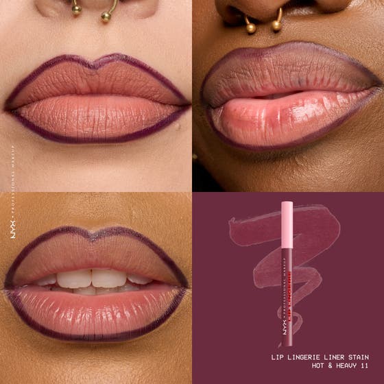 Lip Lingerie Liner Stain